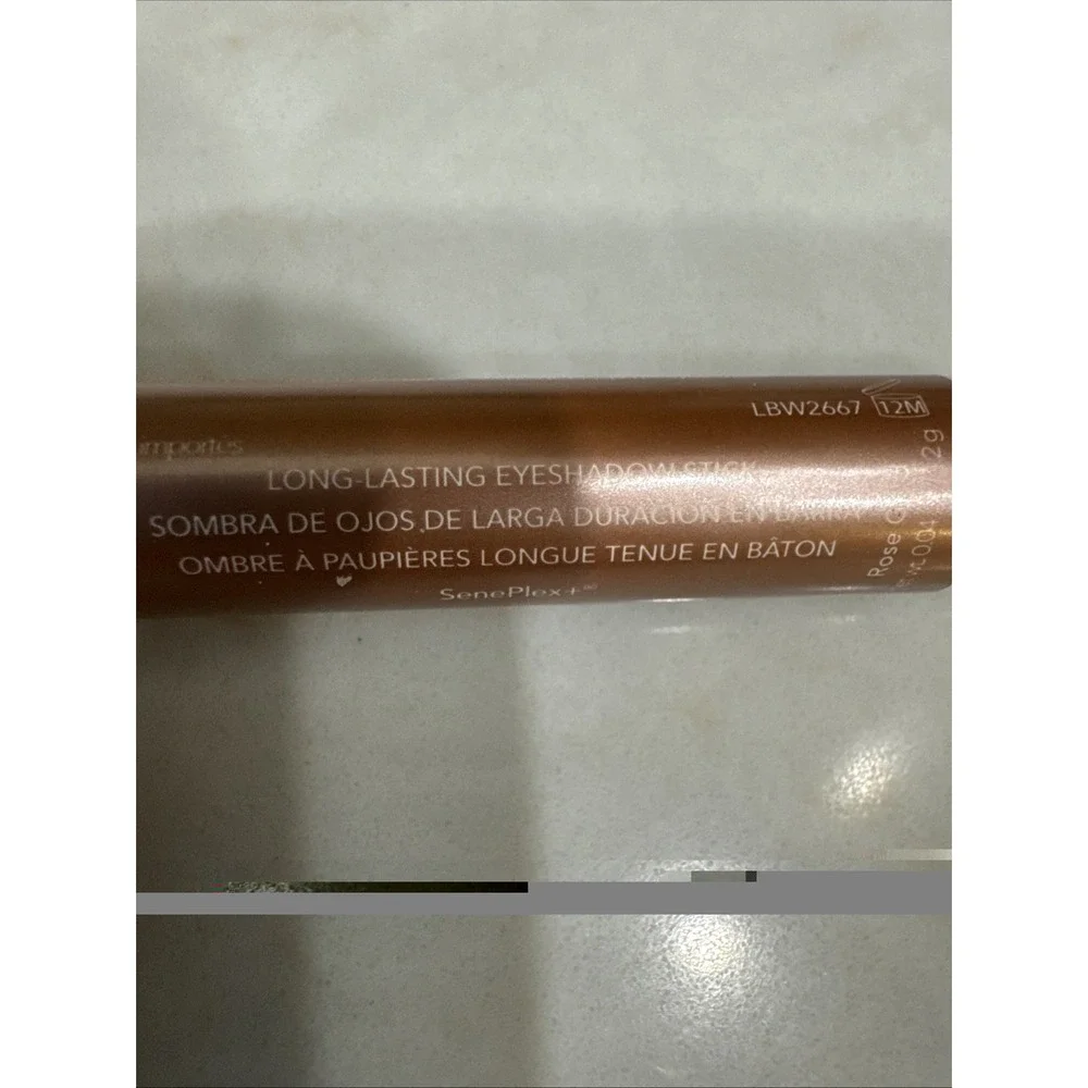 Glowify Rose‎ Gold Long-Lasting Eye Shadow Shadowsense Senegence NEW SEALED
